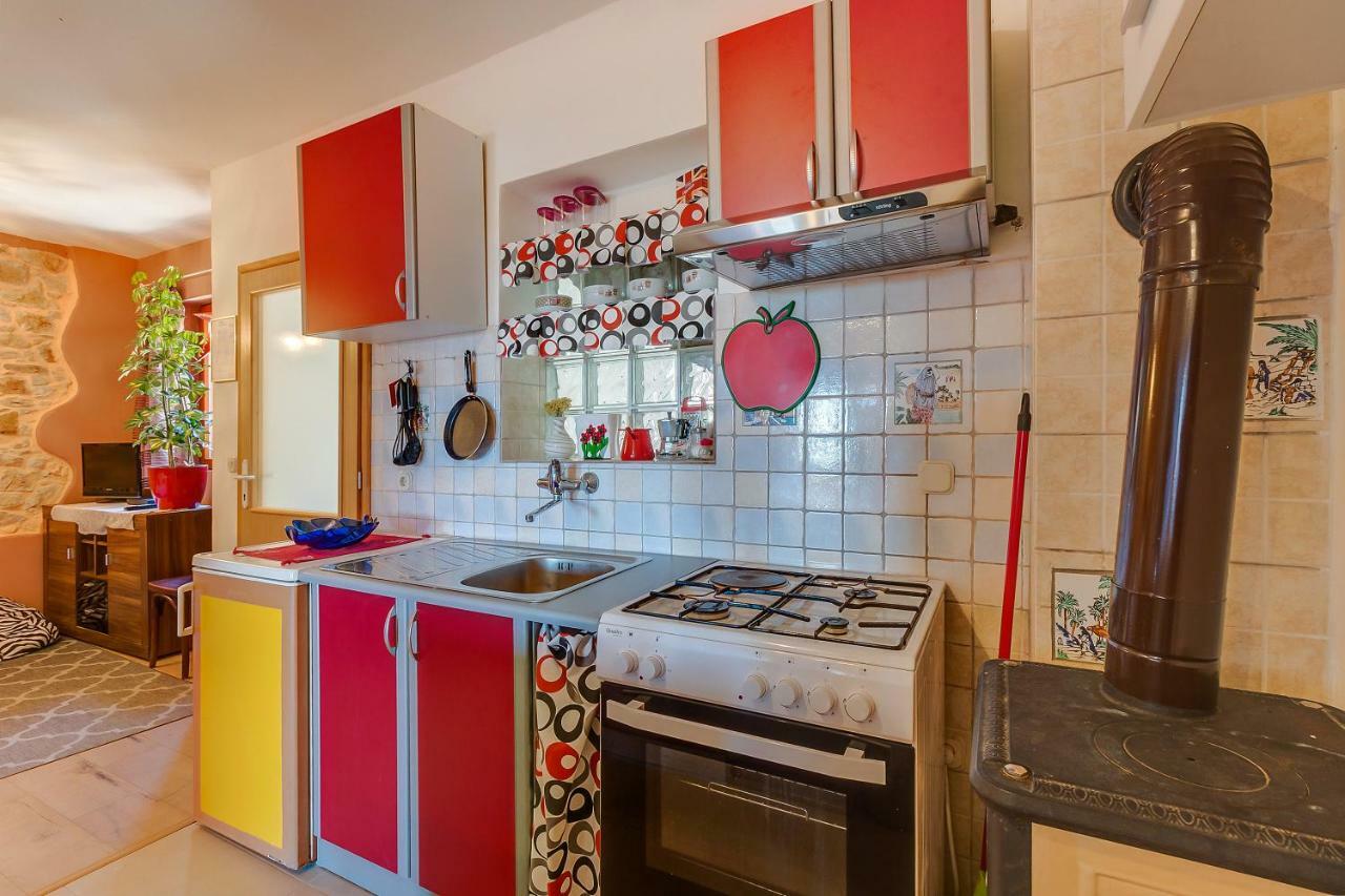 Apartment Matija Čunski 外观 照片